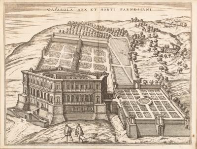 George Braun (German 1541-1622) and