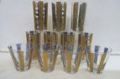 GEORGE BRIARD 22 KT GOLD PATTE