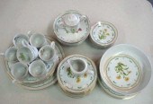 George Briard Partial Porcelai