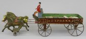 GEORGE BROWN EXPRESS WAGON Pai