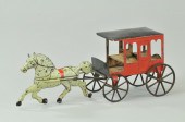 GEORGE BROWN TWO SEAT ENCLOSED