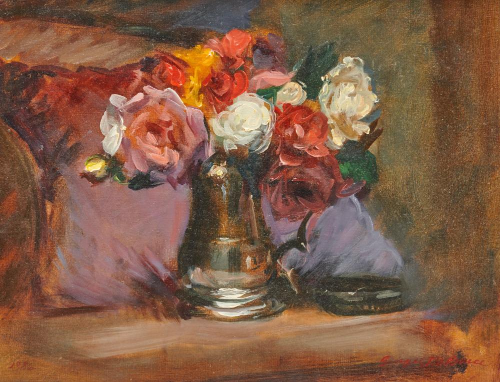 GEORGE BRUCE, (AMERICAN, 20TH