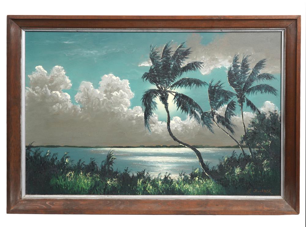 GEORGE BUCKNER FLORIDA HIGHWAYMEN