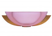 GEORGE BUCQUET AMETHYST GLASS