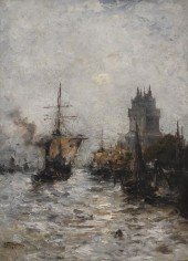 GEORGE BUNN (1885-1898)George