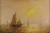 GEORGE BUNN, (FL.1885 - 1898)