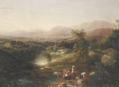 GEORGE BURNHAM (ATTRIB.) VIEW