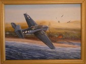 GEORGE BUSH WWII AVENGER PRESE