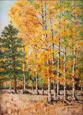 GEORGE C. HIGHT "ASPEN GROVE"