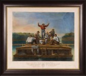GEORGE CALEB BINGHAM (1811-187