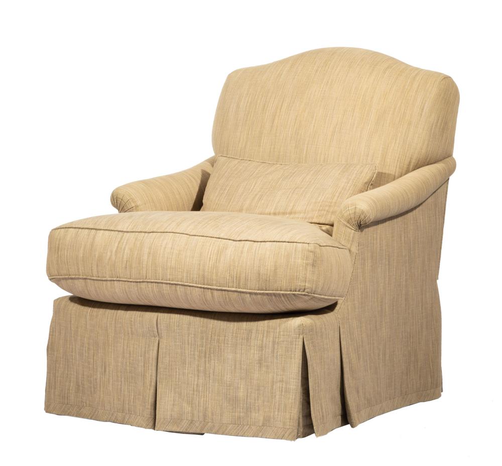 GEORGE CAMERON NASH UPHOLSTERED
