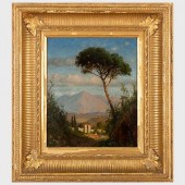 GEORGE CANDEE (1837-1907): MT.