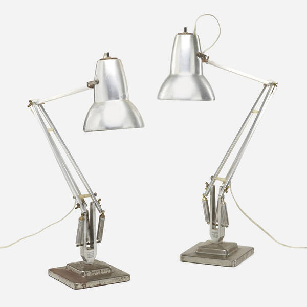 George Carwardine. Anglepoise