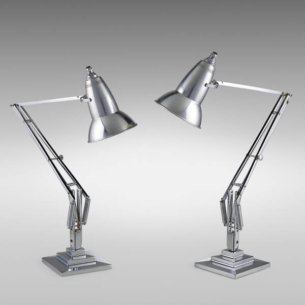 George Carwardine. Anglepoise