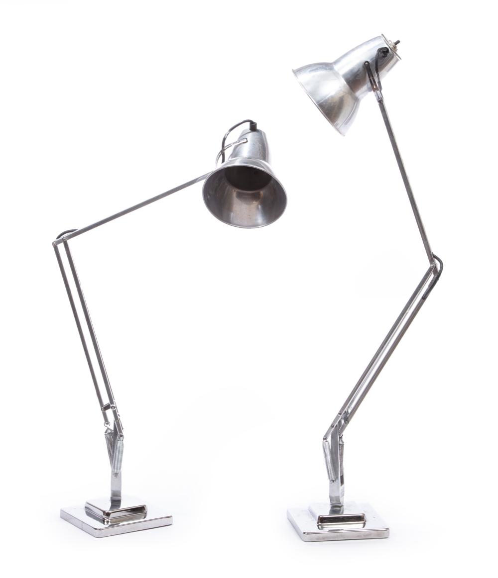 GEORGE CARWARDINE "ANGLEPOISE"