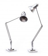 GEORGE CARWARDINE "ANGLEPOISE"