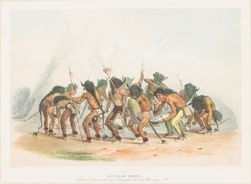 GEORGE CATLIN (1796-1872),