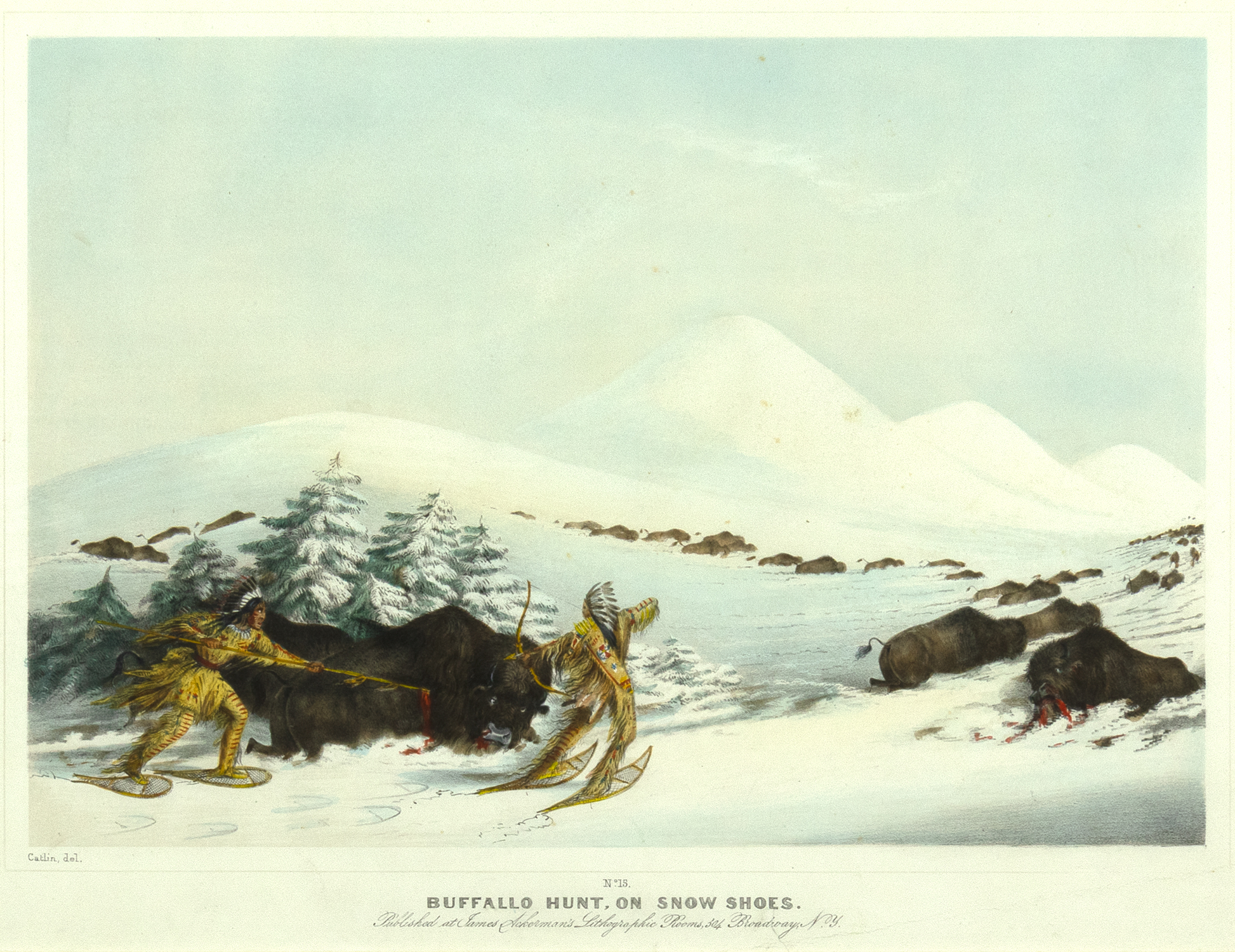 GEORGE CATLIN (1796-1872),