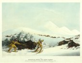 GEORGE CATLIN (1796-1872), BUF