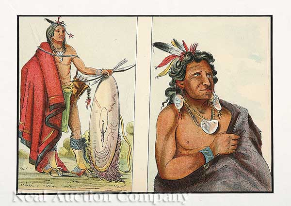 George Catlin (American