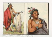 George Catlin (American 1796-1