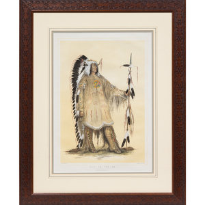 George Catlin (American, 1796-1872)