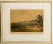 GEORGE CATLIN &QUOT;ANTELOPE S