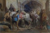 George Cattermole (1800-1868)