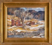 GEORGE CHEREPOV (CONNECTICUT/V