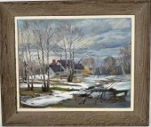 GEORGE CHEREPOV (CONNECTICUT/V