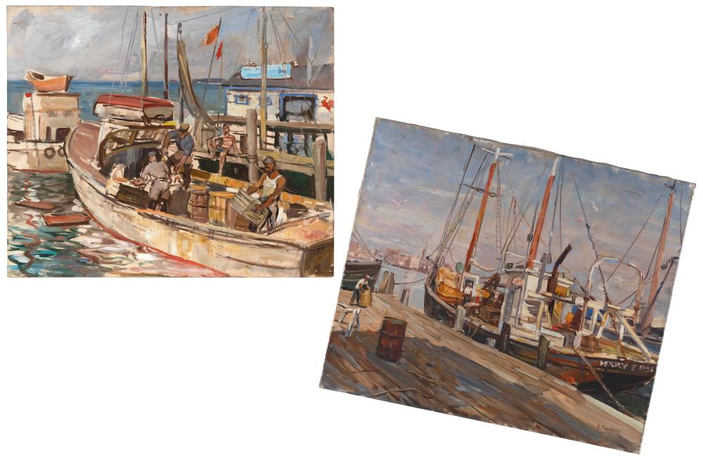 GEORGE CHEREPOV