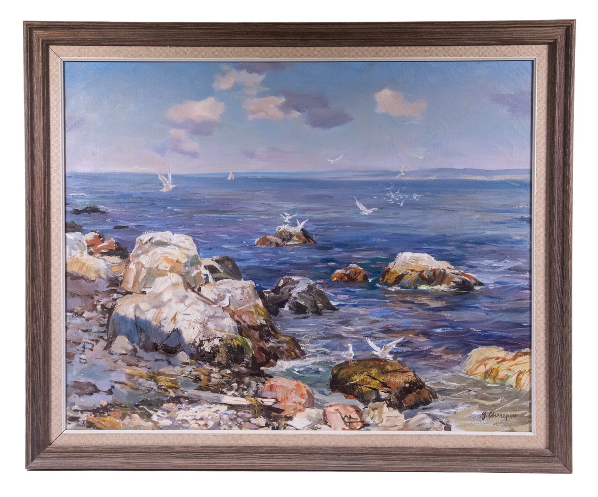 GEORGE CHEREPOV (CT/VT/RUSSIA,