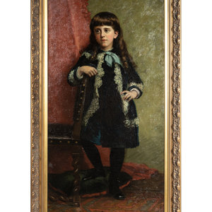George Chickering Munzig (American,