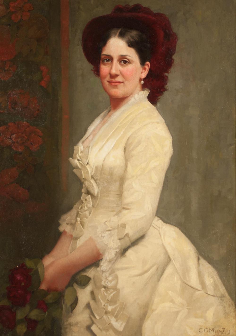 GEORGE CHICKERING MUNZIG (NEW YORK,