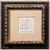 GEORGE CHINNERY (1774-1852): S