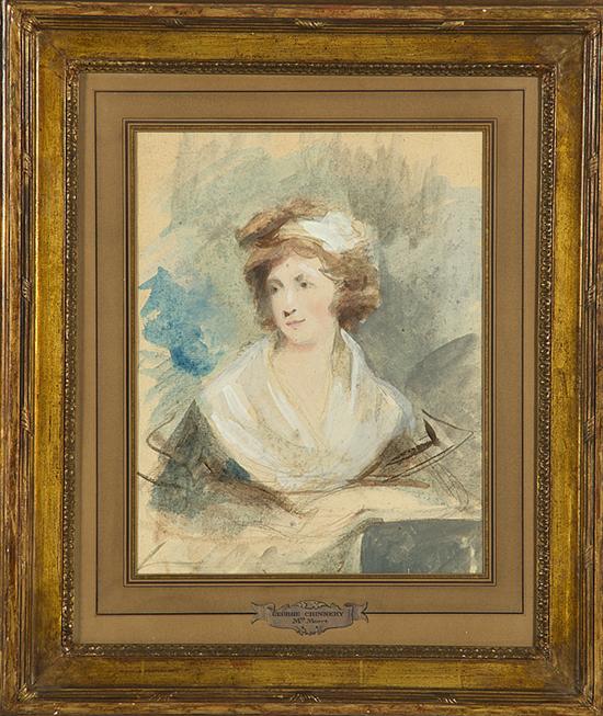 George Chinnery British (1774-1852)