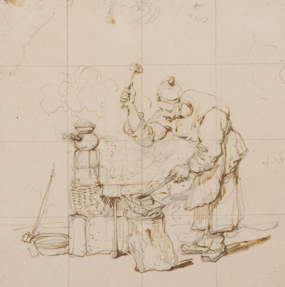 GEORGE CHINNERY, (ENGLISH,