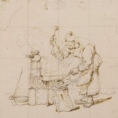 GEORGE CHINNERY, (ENGLISH, 177