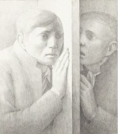 George Clair Tooker Jr. (Ameri