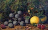 George Clare (1835-1890) pair