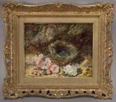 George Clare ''Birds Nest'' oi