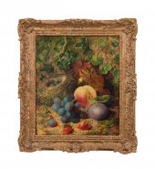 GEORGE CLARE 'STILL LIFE WITH