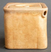 GEORGE CLEWS & CO. "THE CUBE"