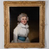 GEORGE CLINT (1770-1854): PORT