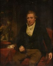 GEORGE CLINT R.A. (ENGLISH 177