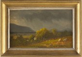 George Clough (NY 1824-1901) L