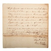 GEORGE CLYMER, PA SIGNER, ET A
