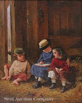 George Cochran Lambdin (Americ