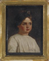 George Cochran Lambdin (Americ