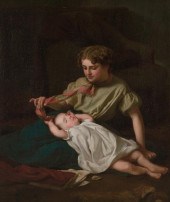 GEORGE COCHRAN LAMBDIN, AMERIC